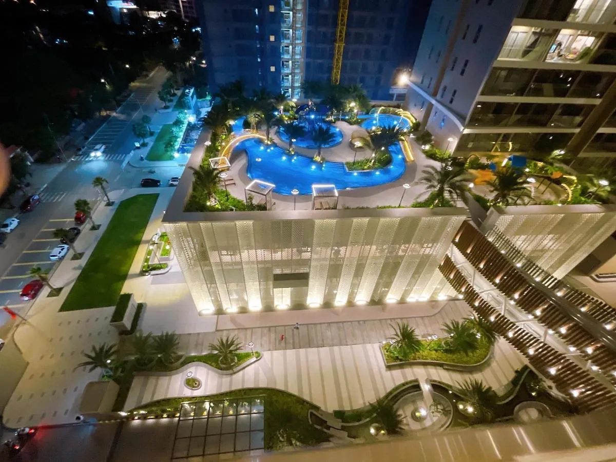 The Song Vung Tau - Green Apartment Vietnam