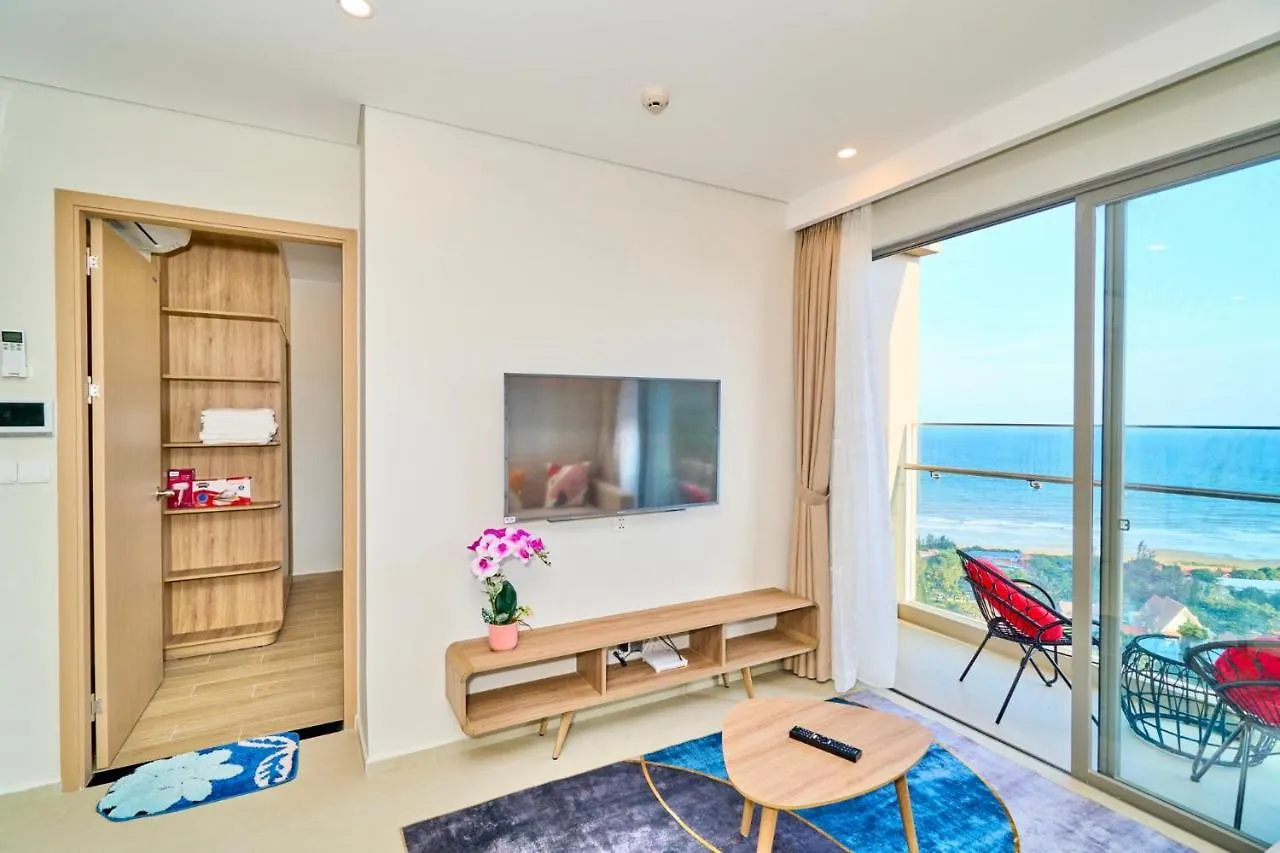 The Song Vung Tau - Green Apartment Vietnam