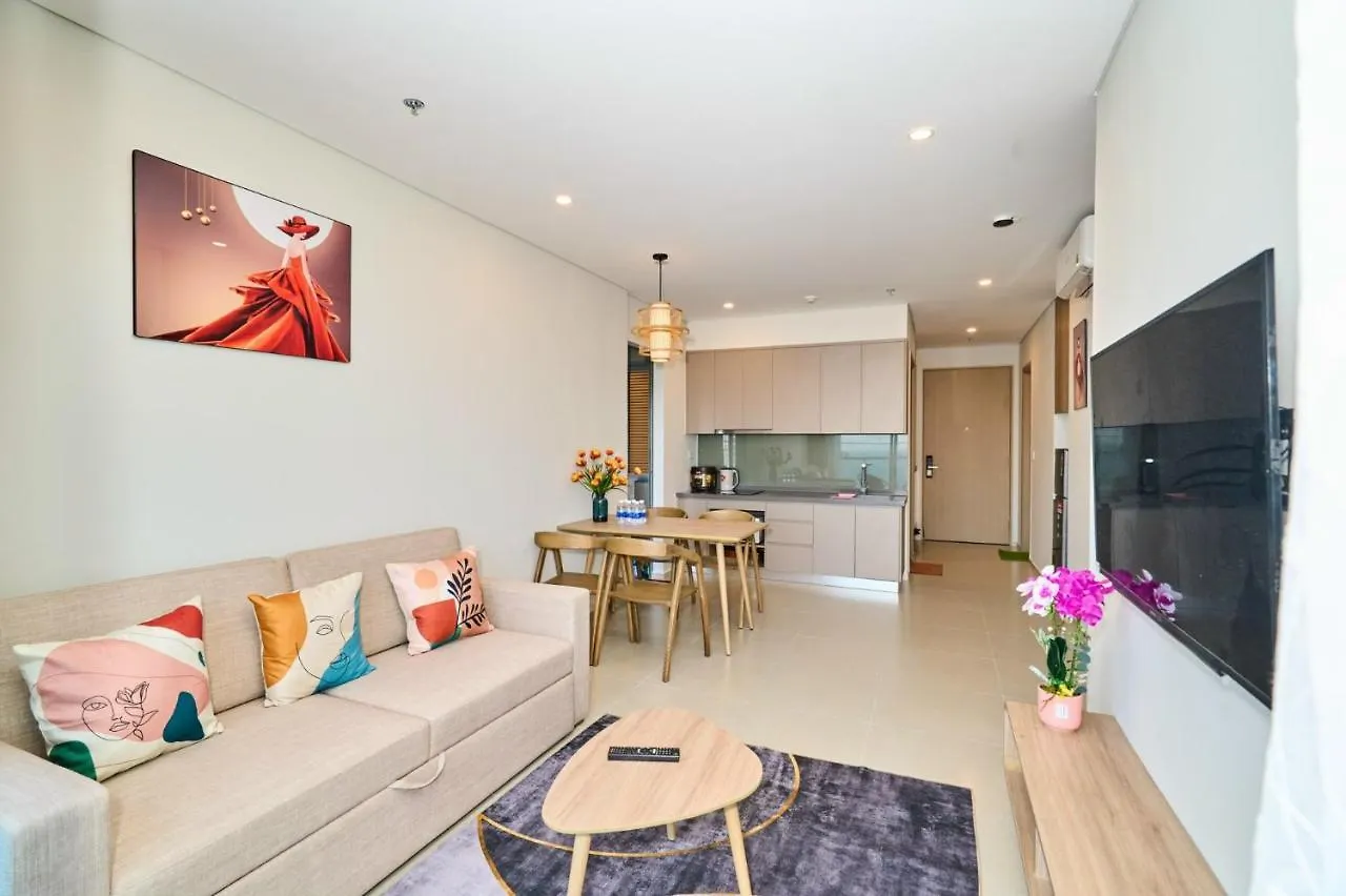 The Song Vung Tau - Green Apartment