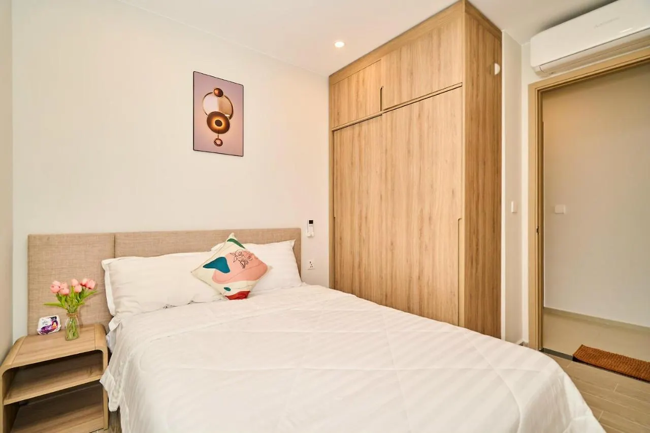 The Song Vung Tau - Green Apartment