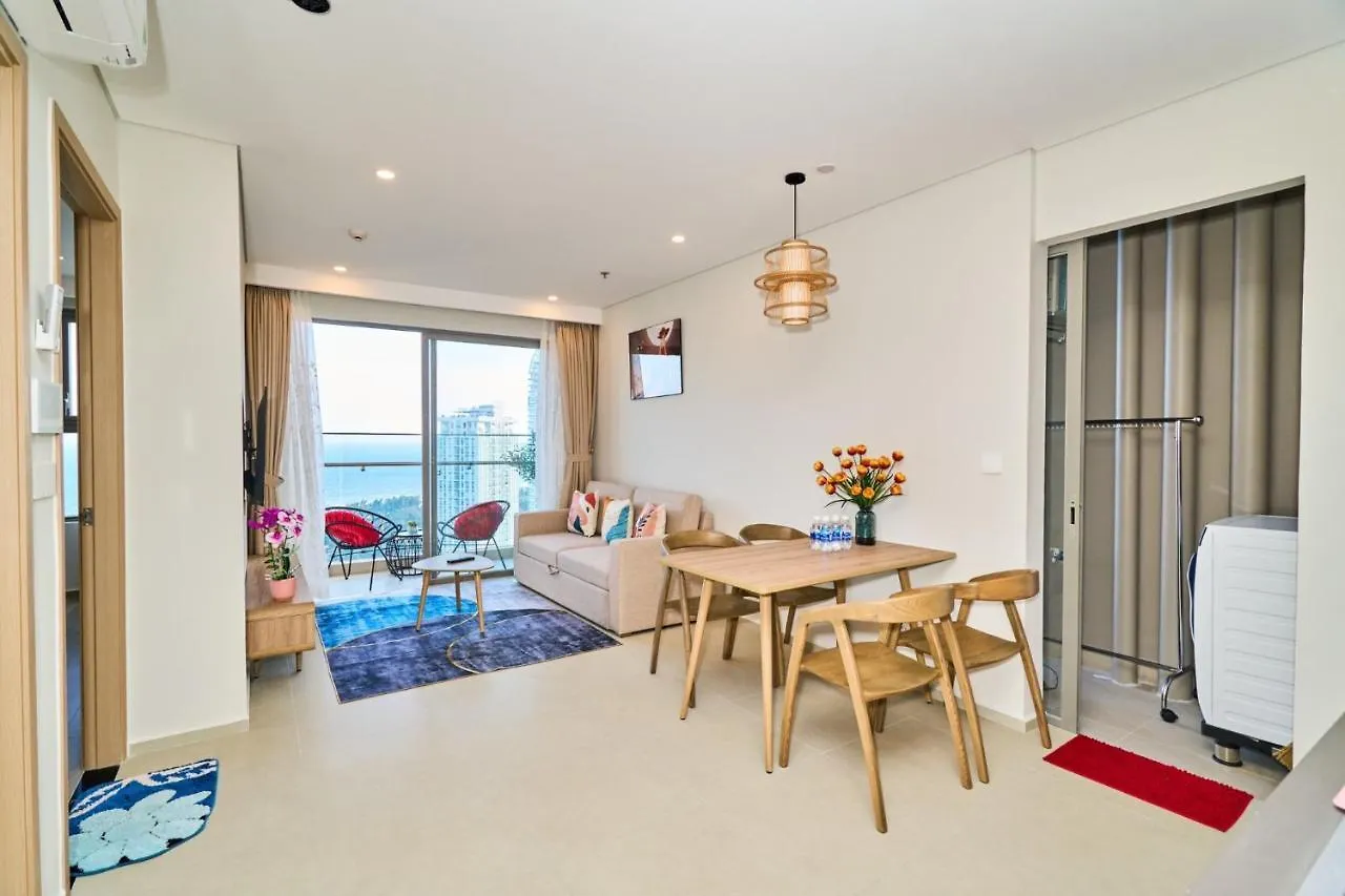 The Song Vung Tau - Green Apartment
