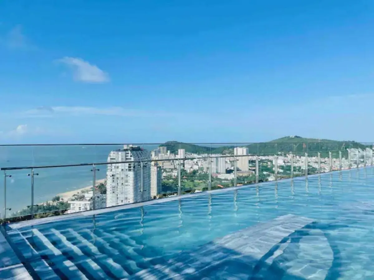 The Song Vung Tau - Green Apartment 0*,  Vietnam
