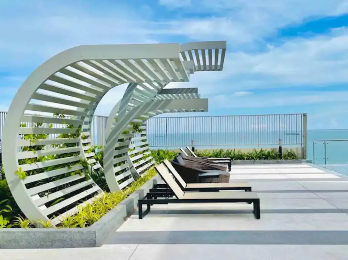 The Song Vung Tau - Green Apartment