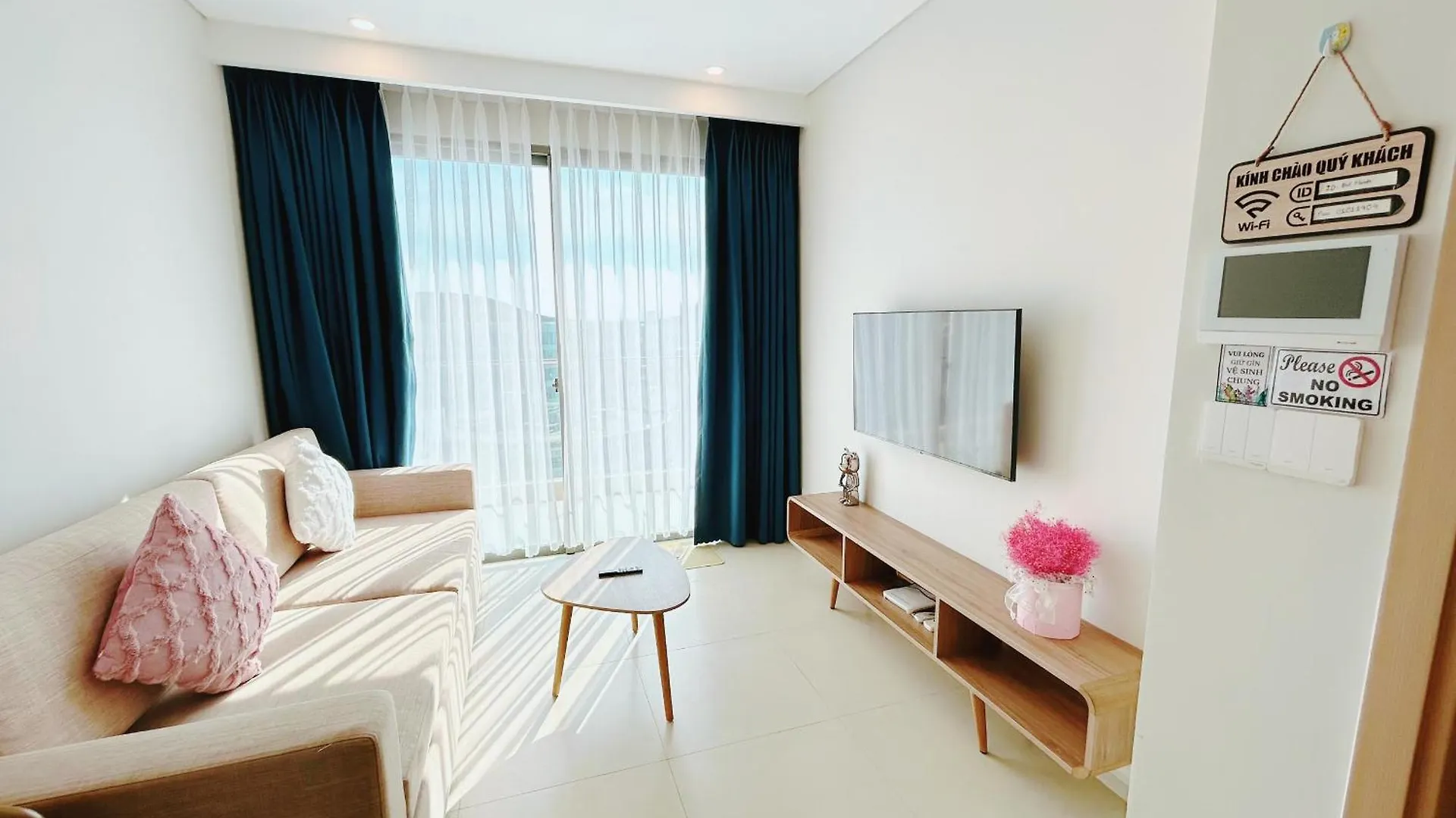 The Song Vung Tau - Green Apartment
