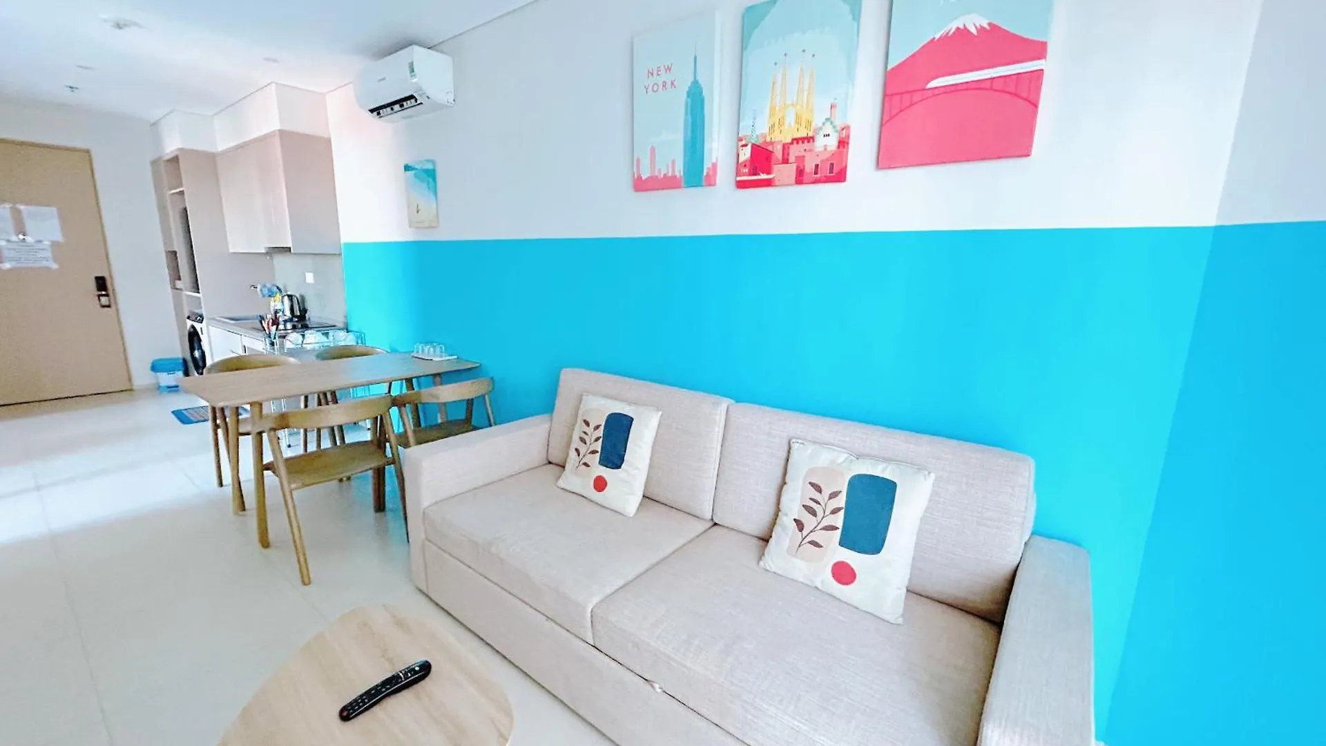 The Song Vung Tau - Green Apartment