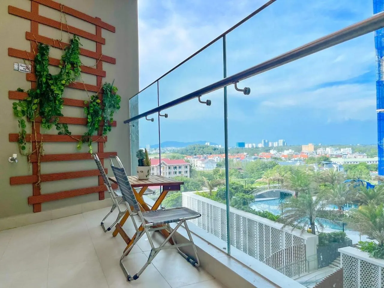 The Song Vung Tau - Green Apartment
