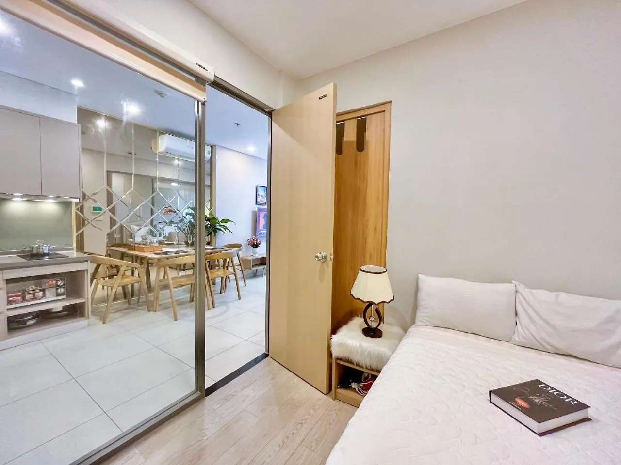 The Song Vung Tau - Green Apartment
