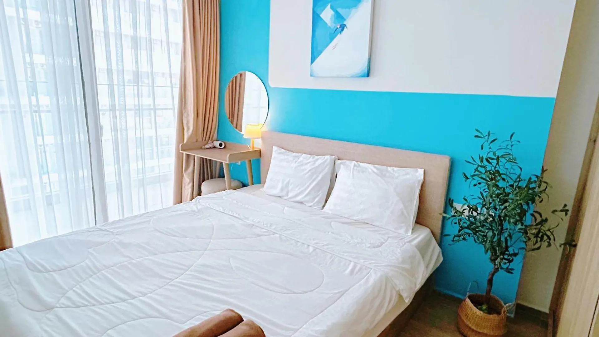 The Song Vung Tau - Green Apartment Vietnam
