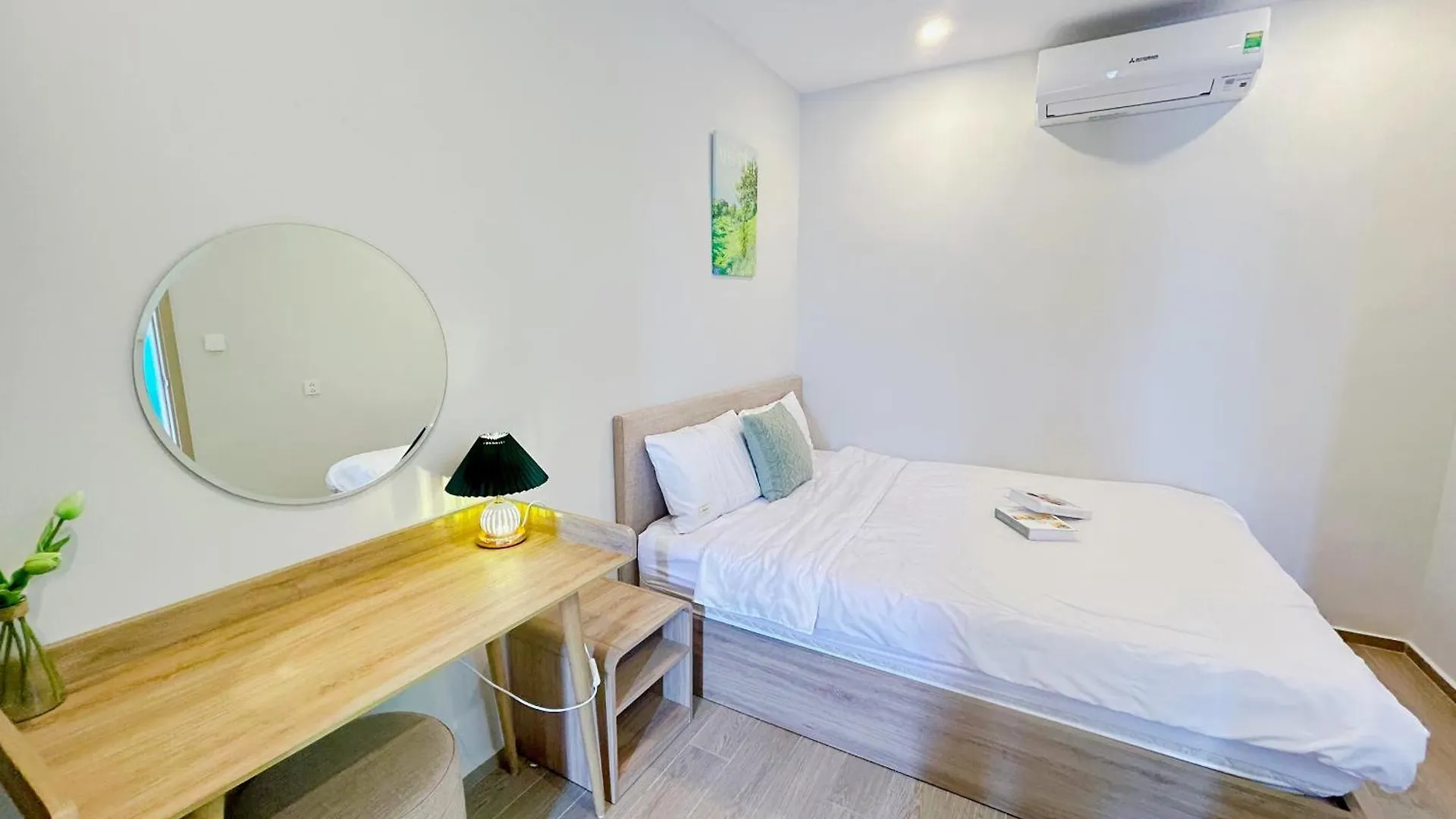 The Song Vung Tau - Green Apartment 0*,