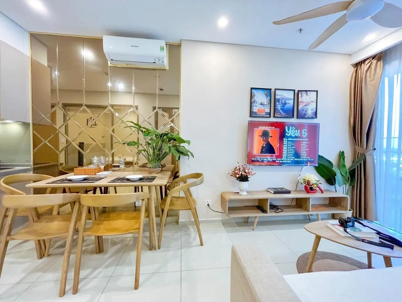 The Song Vung Tau - Green Apartment