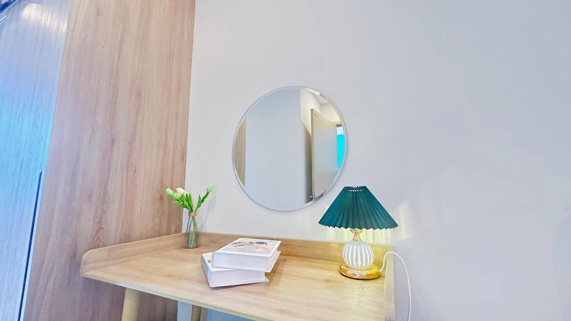 The Song Vung Tau - Green Apartment