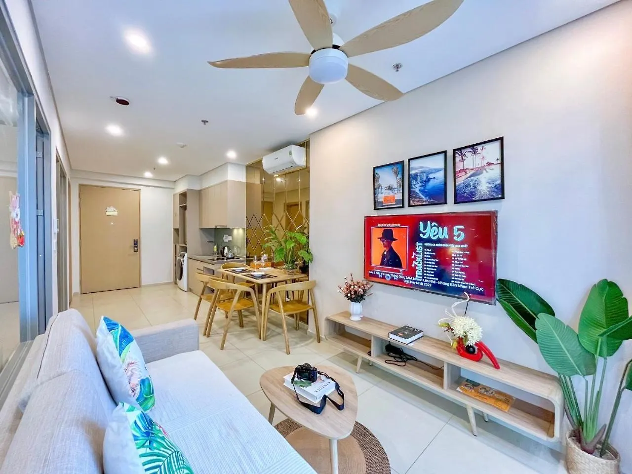 The Song Vung Tau - Green Apartment