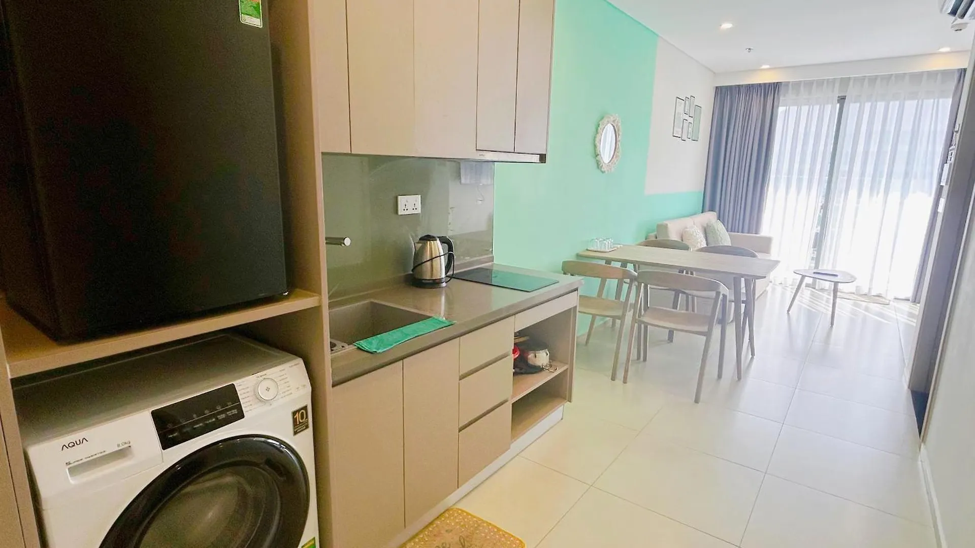 The Song Vung Tau - Green Apartment