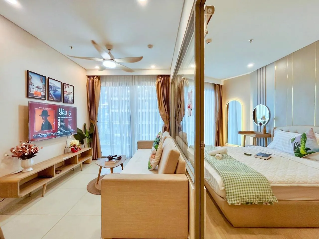 The Song Vung Tau - Green Apartment
