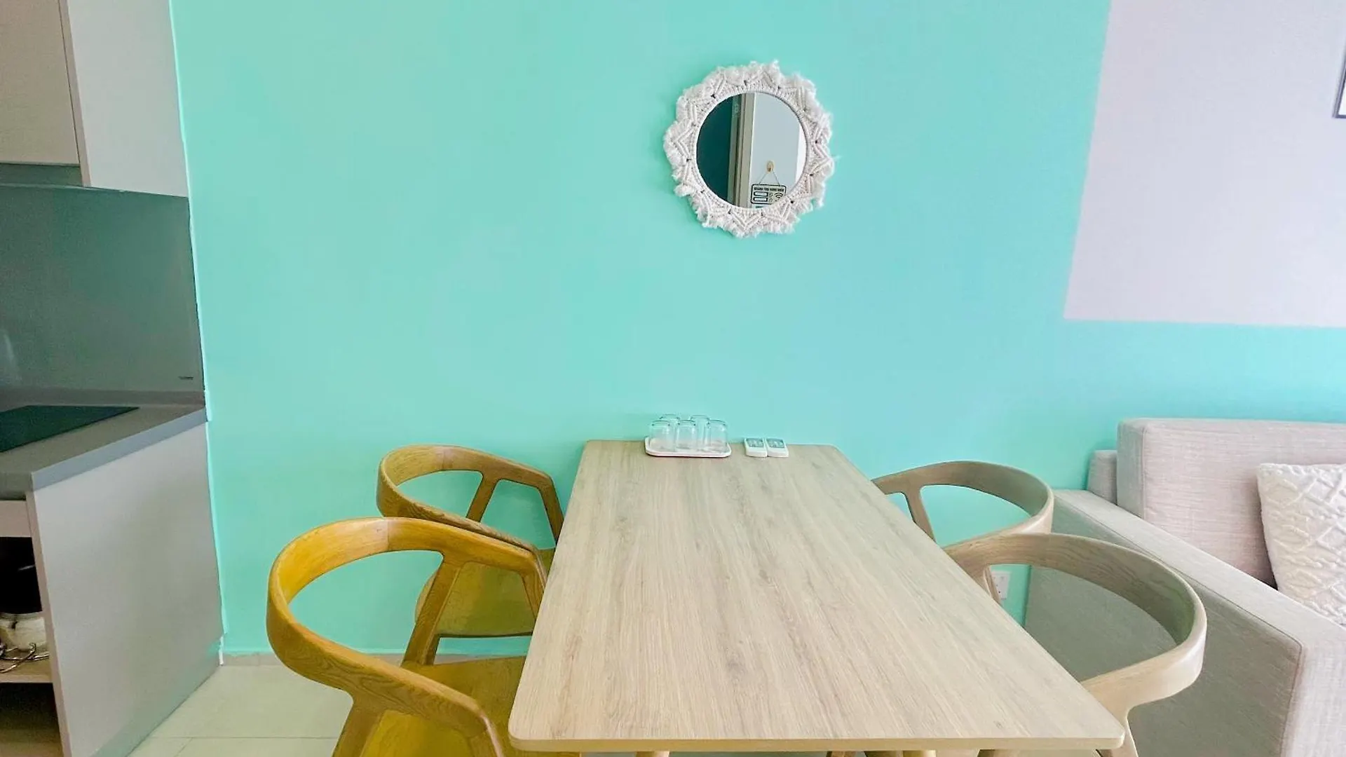 The Song Vung Tau - Green Apartment