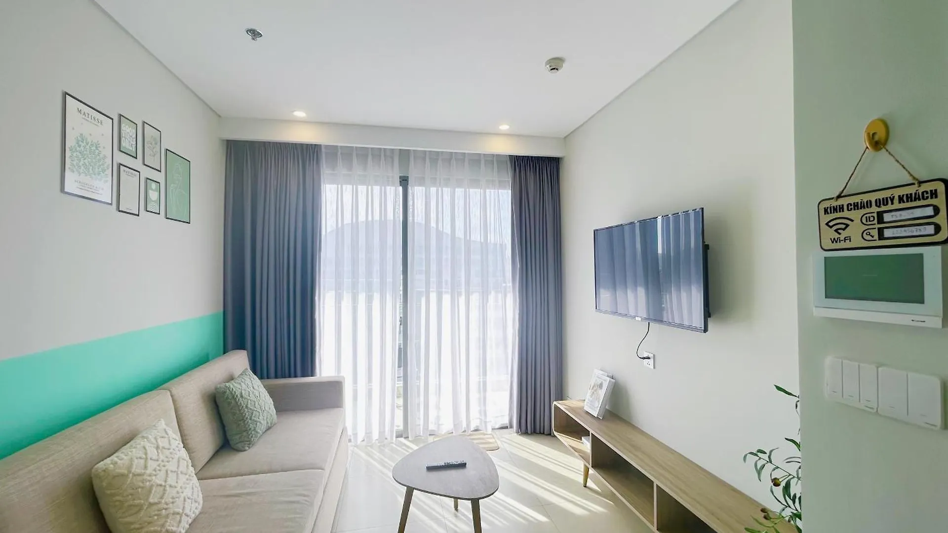 The Song Vung Tau - Green Apartment