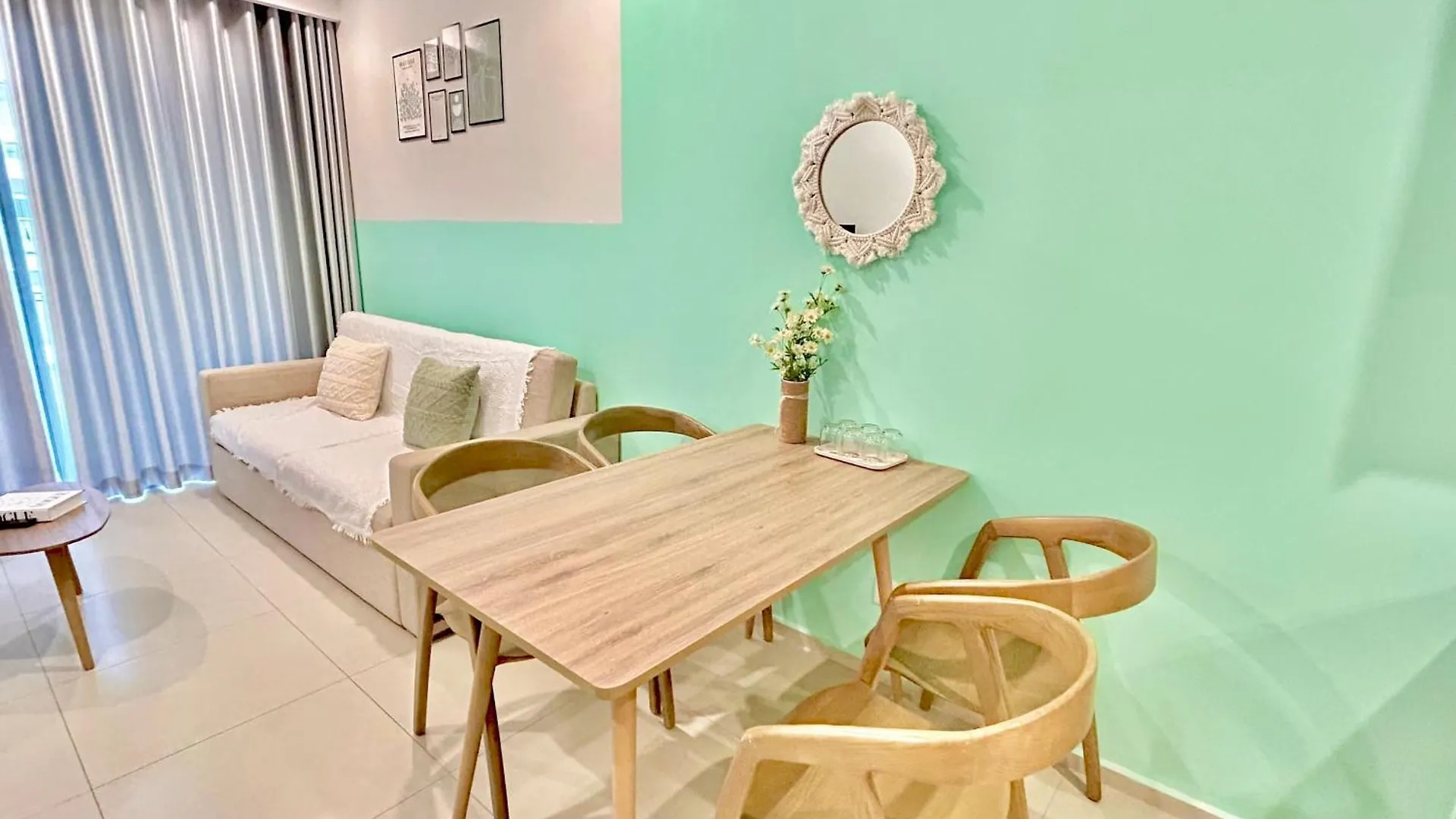 The Song Vung Tau - Green Apartment 0*,  Vietnam