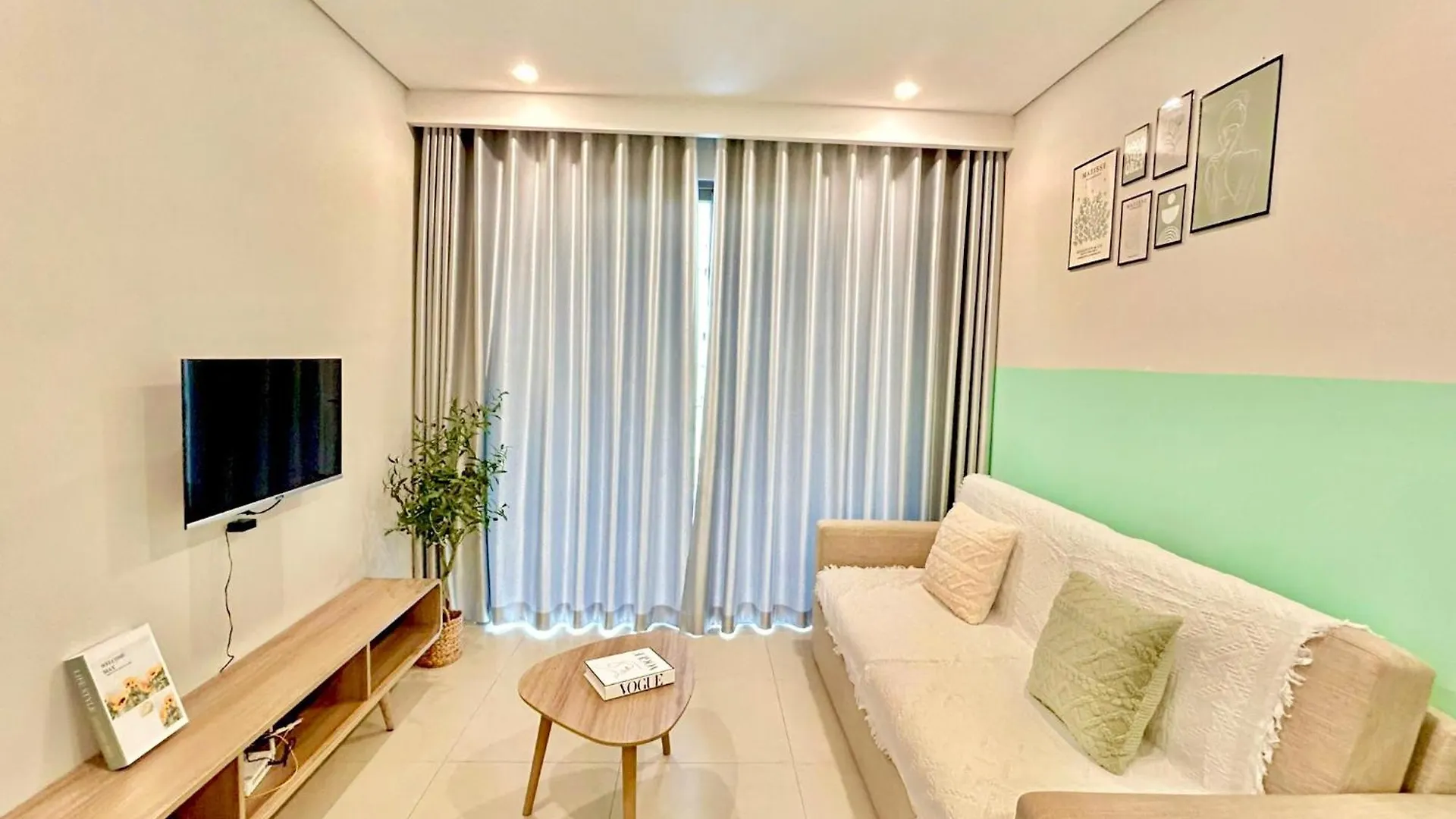 The Song Vung Tau - Green Apartment