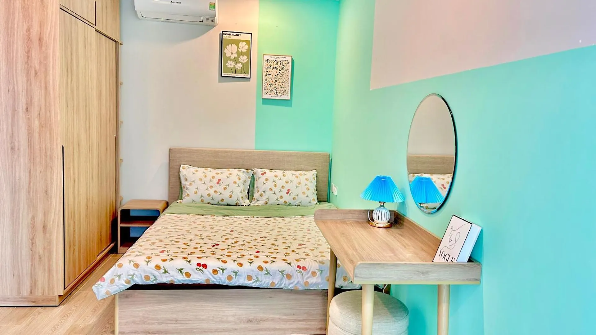 The Song Vung Tau - Green Apartment