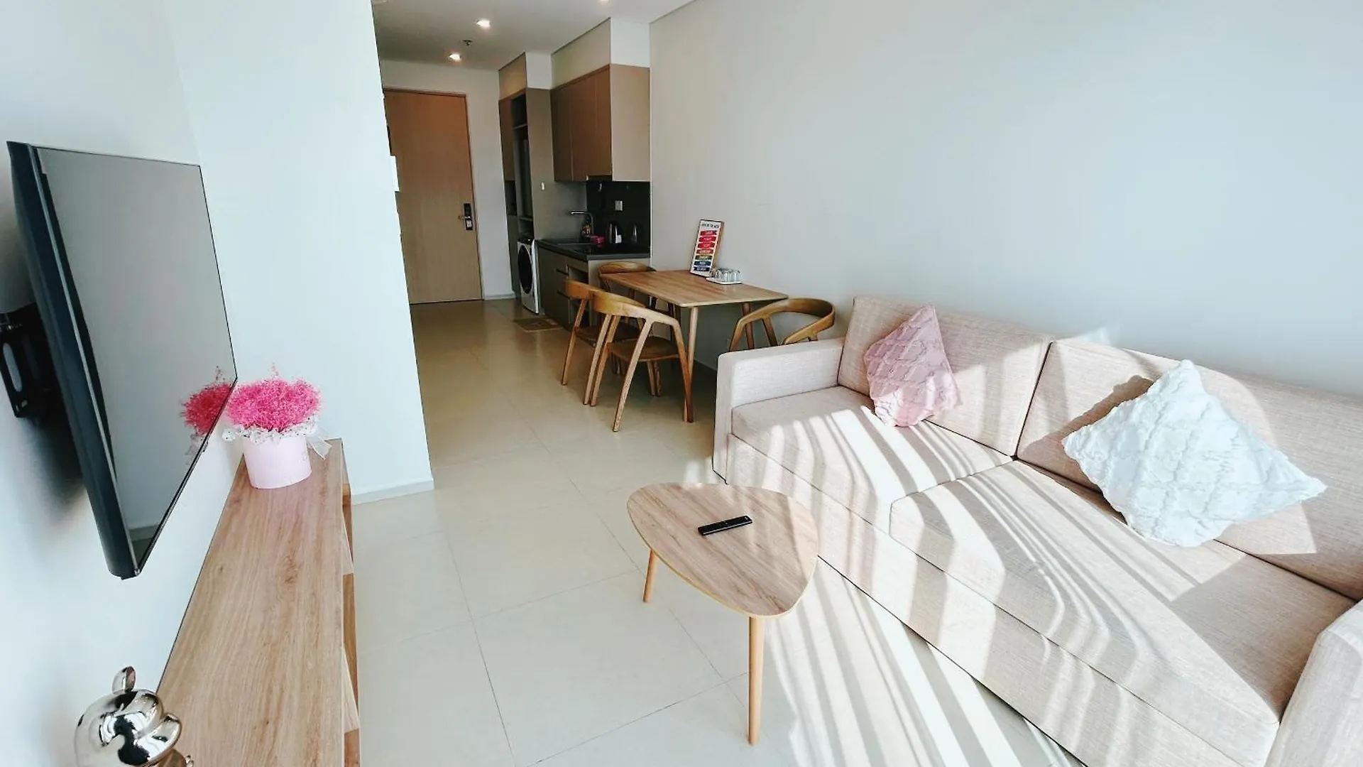 The Song Vung Tau - Green Apartment 0*,