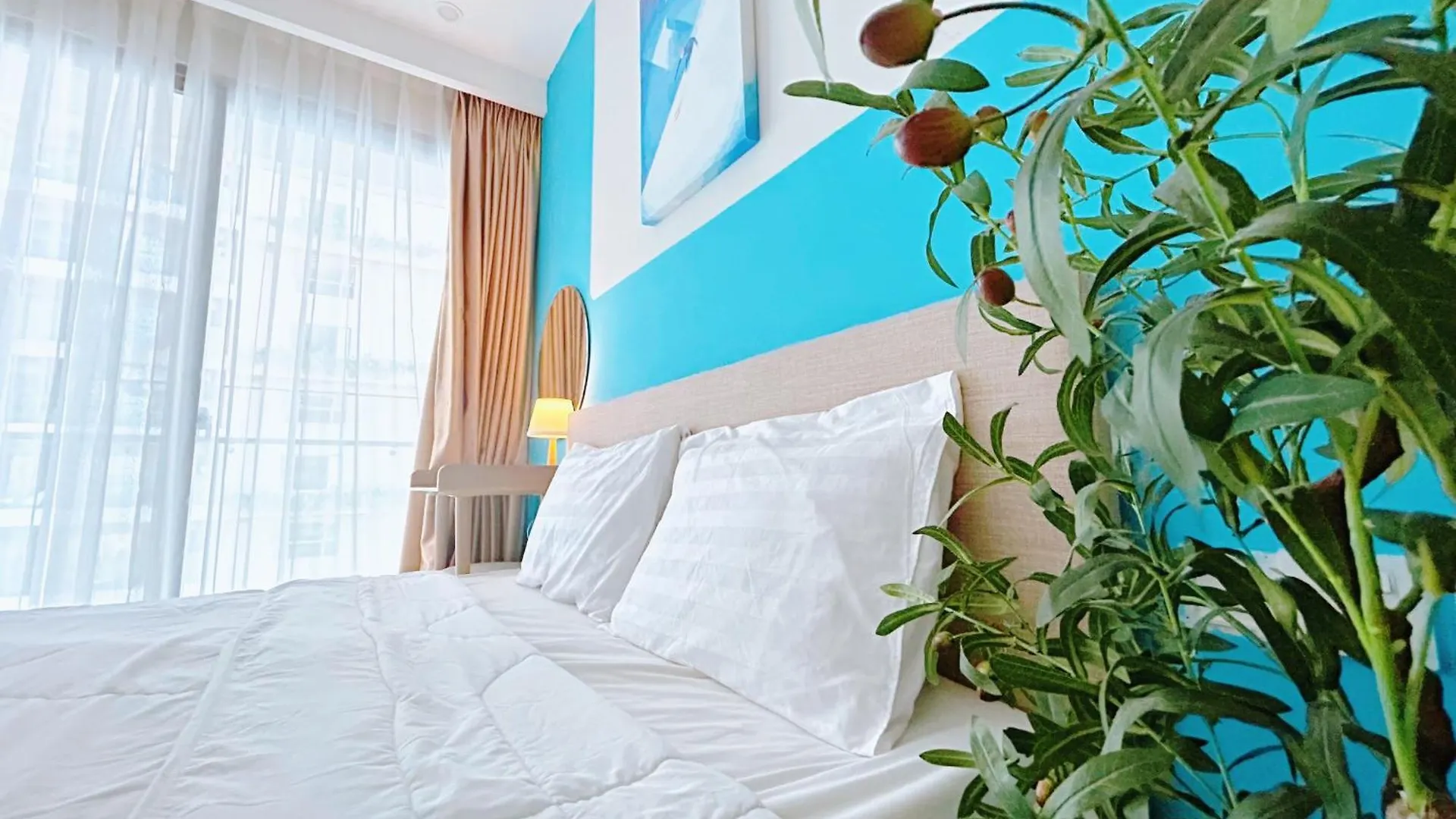 The Song Vung Tau - Green Apartment