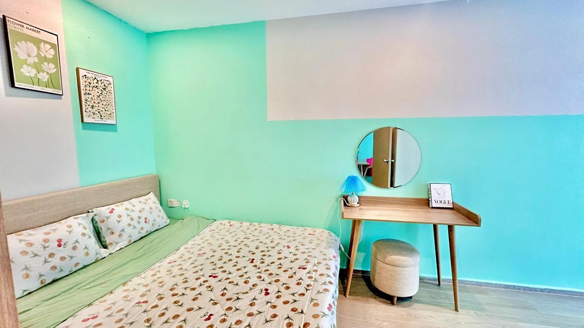 The Song Vung Tau - Green Apartment