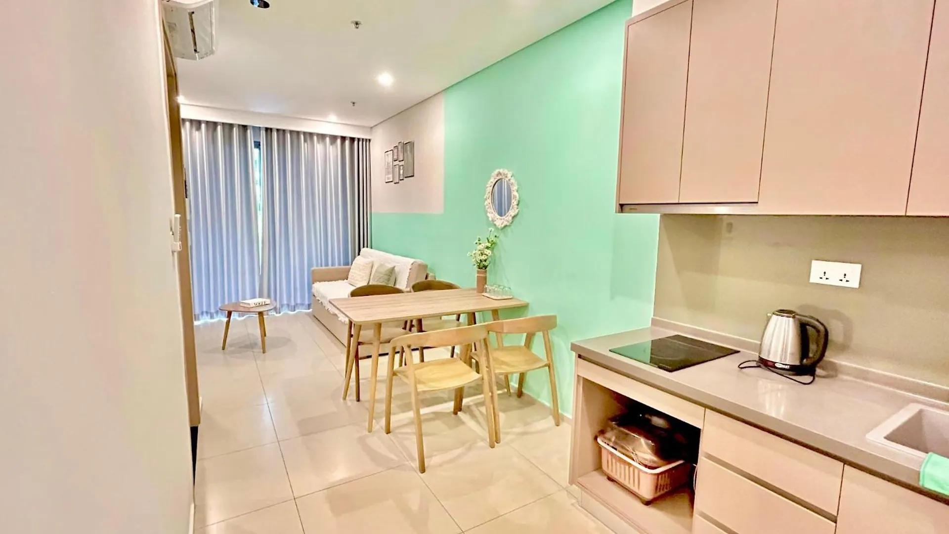 The Song Vung Tau - Green Apartment