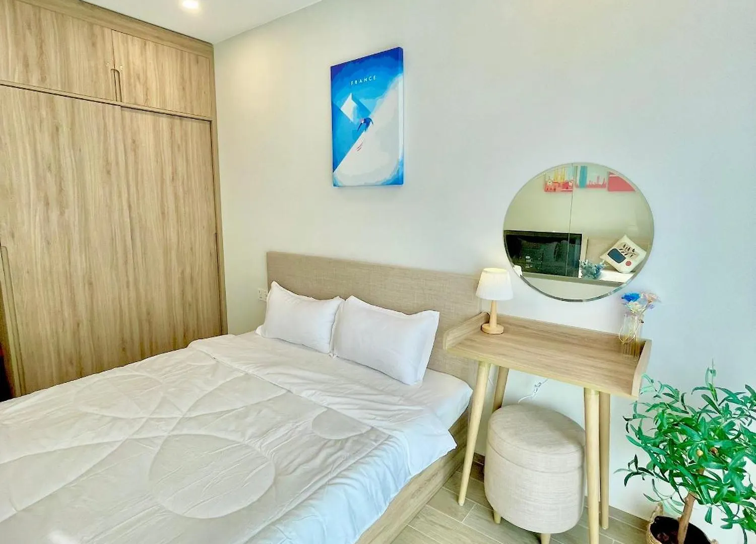 The Song Vung Tau - Green Apartment