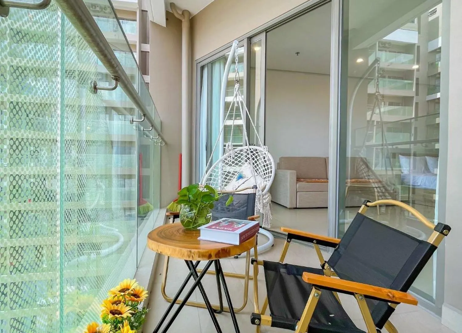 The Song Vung Tau - Green Apartment 0*,