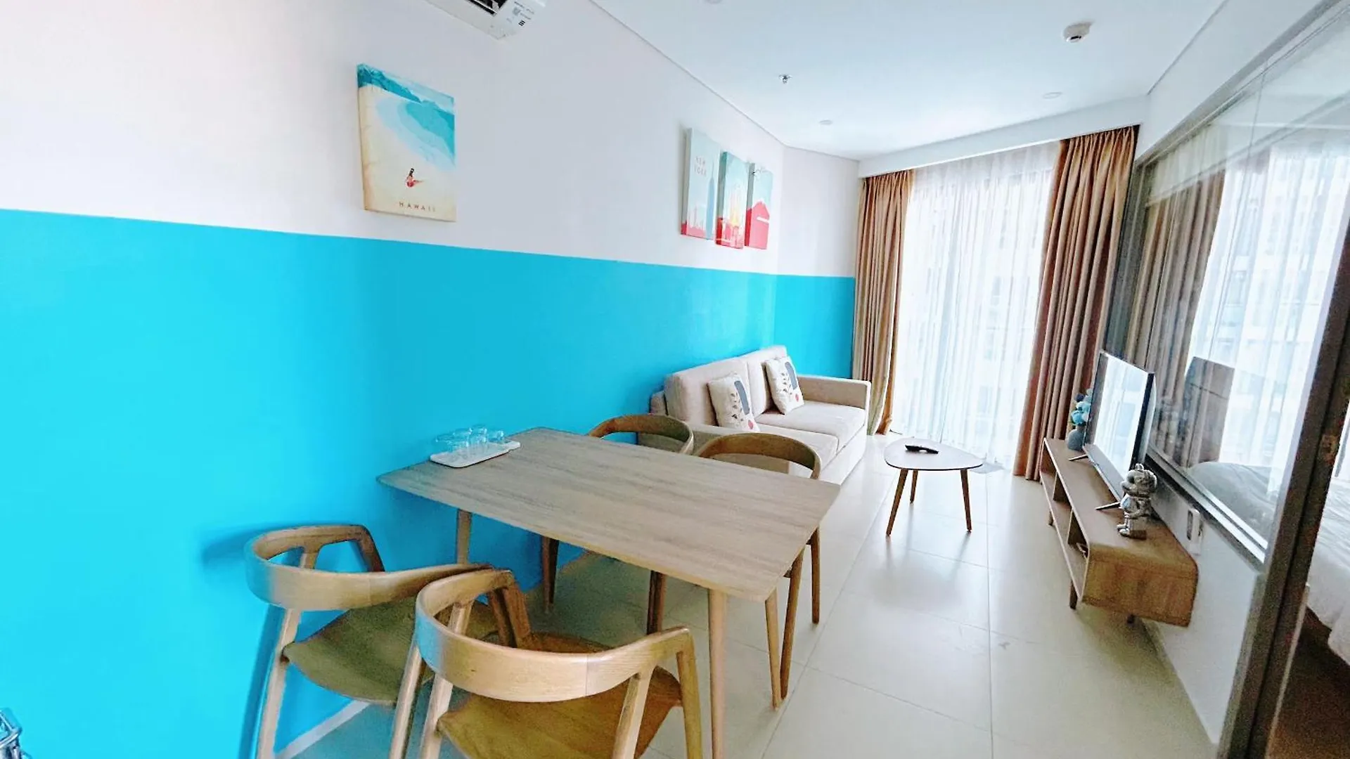 The Song Vung Tau - Green Apartment 0*,