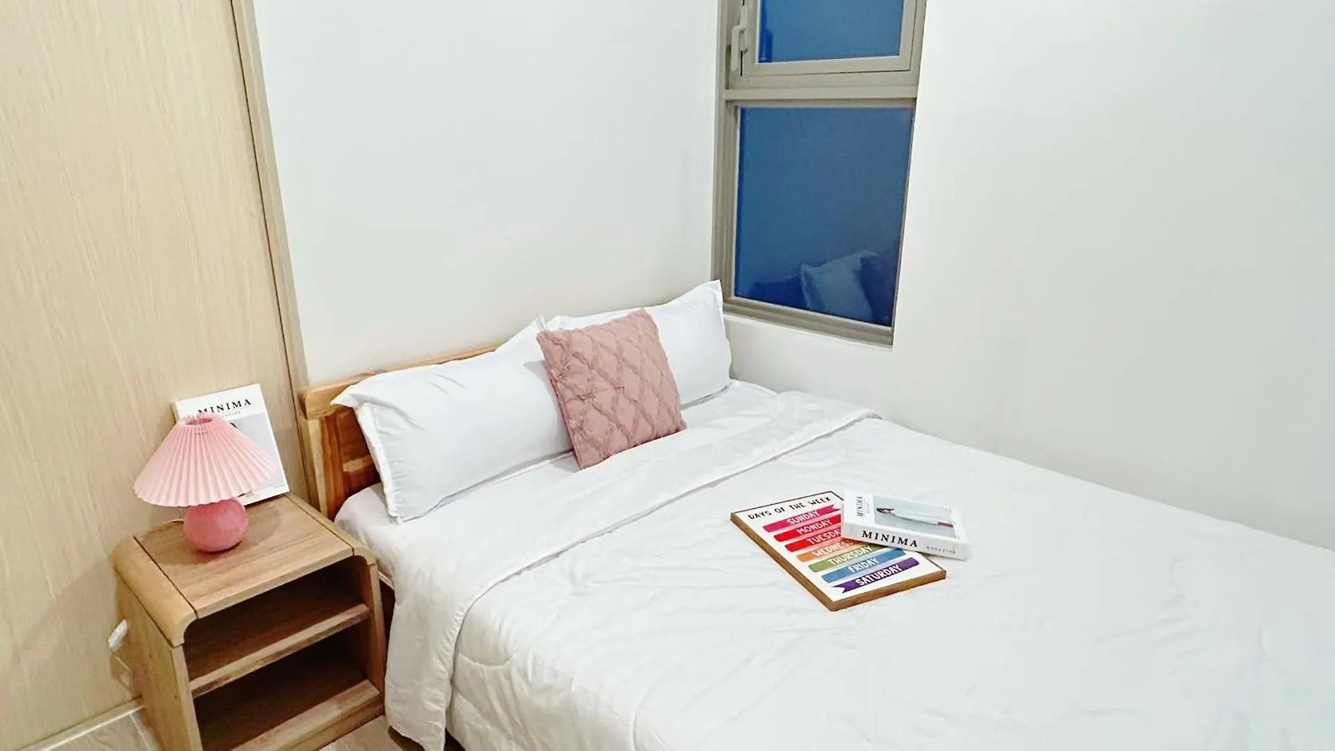 The Song Vung Tau - Green Apartment Vietnam