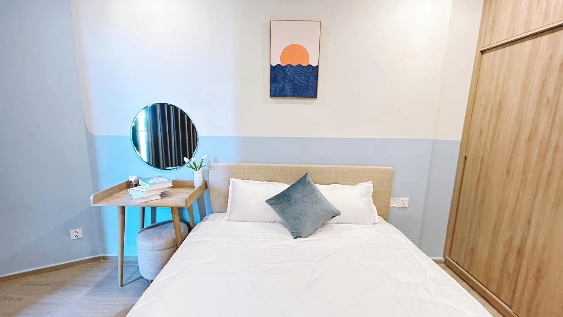 The Song Vung Tau - Green Apartment