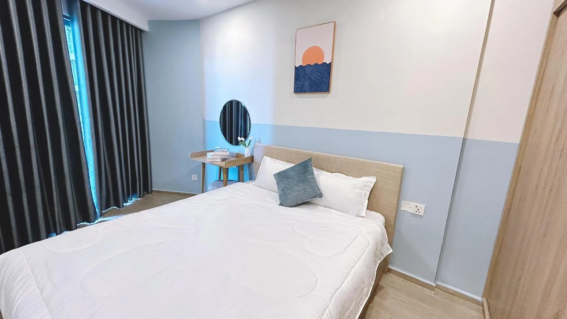 The Song Vung Tau - Green Apartment