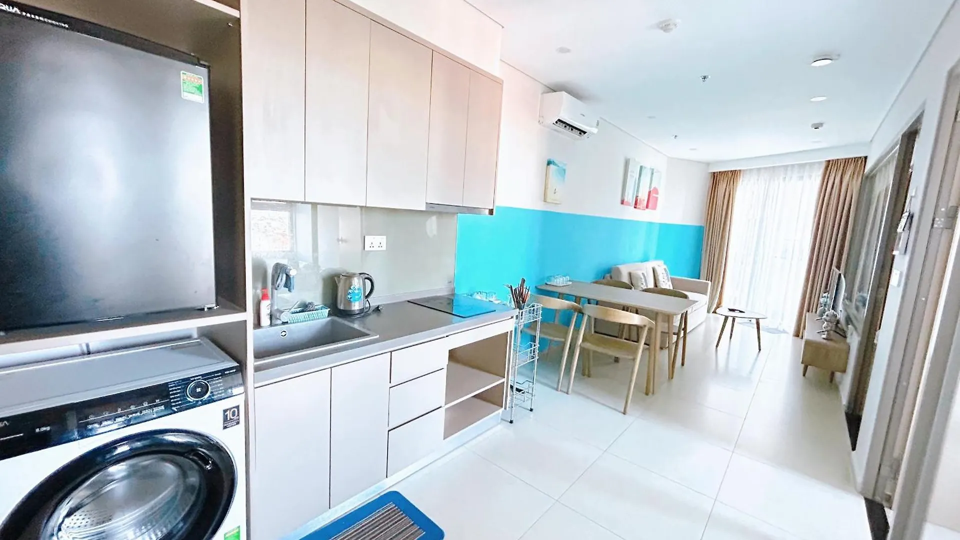 The Song Vung Tau - Green Apartment