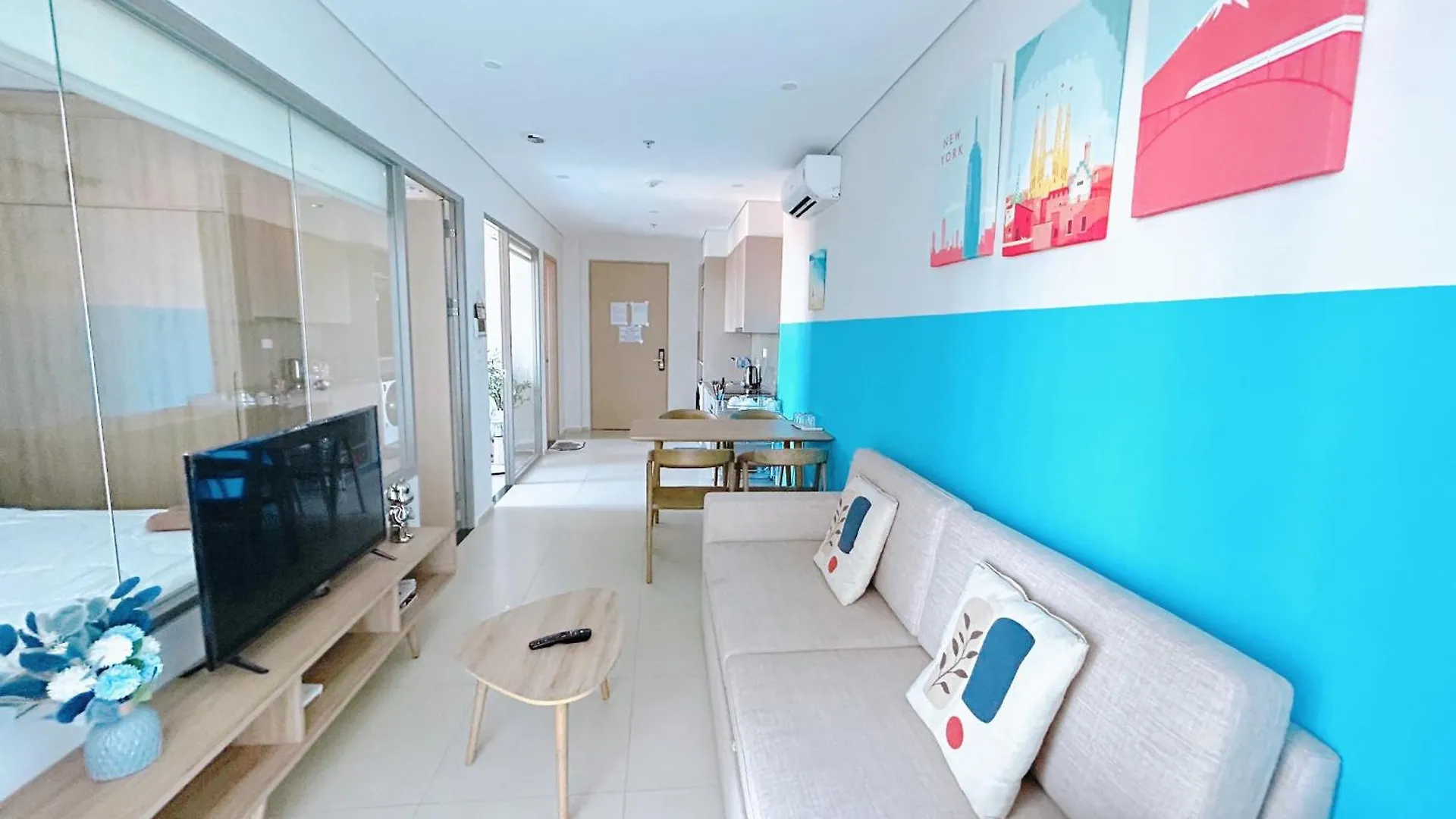 The Song Vung Tau - Green Apartment