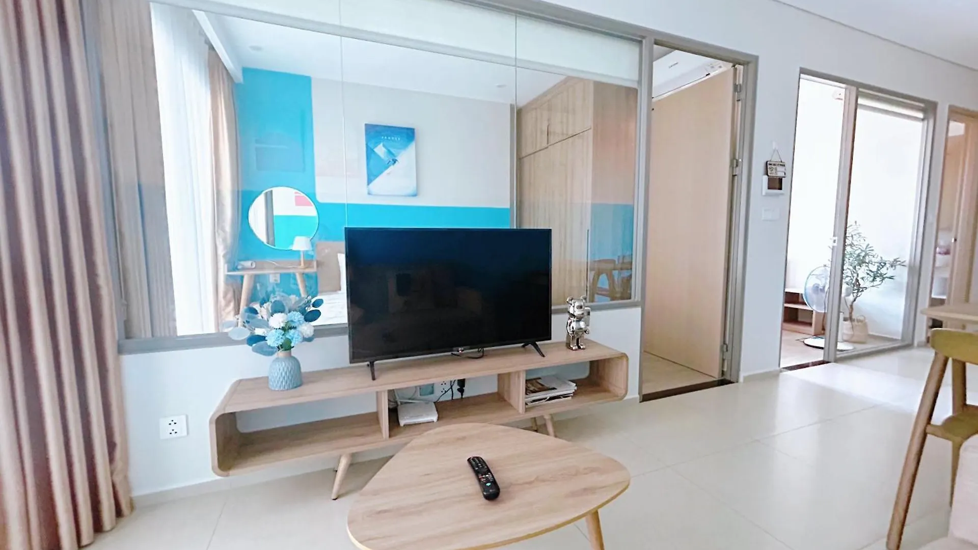 The Song Vung Tau - Green Apartment