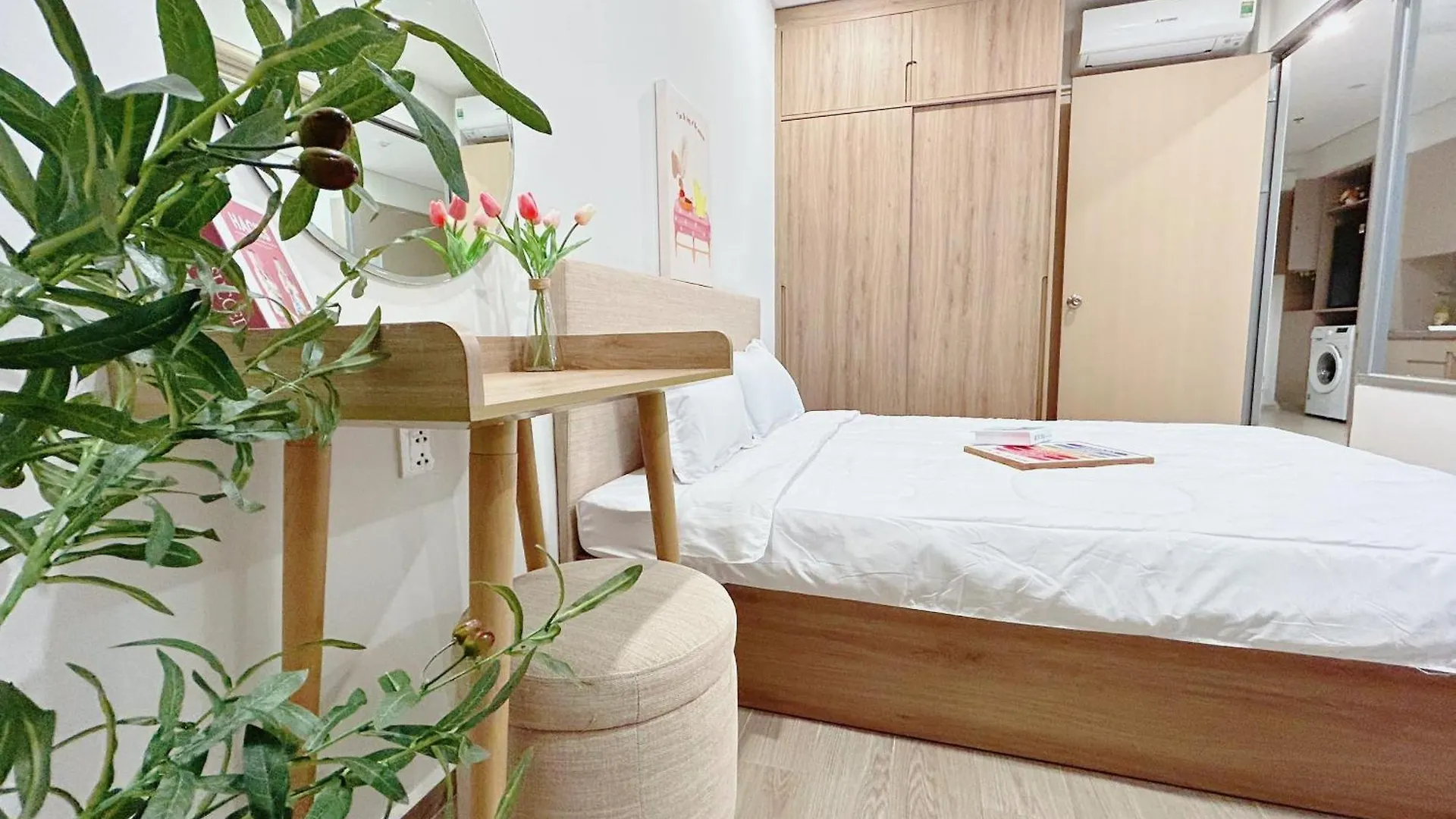 The Song Vung Tau - Green Apartment Vietnam