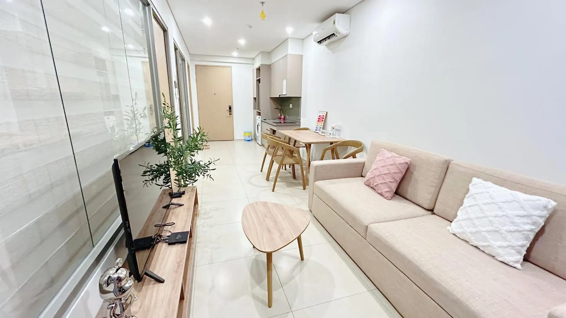 The Song Vung Tau - Green Apartment