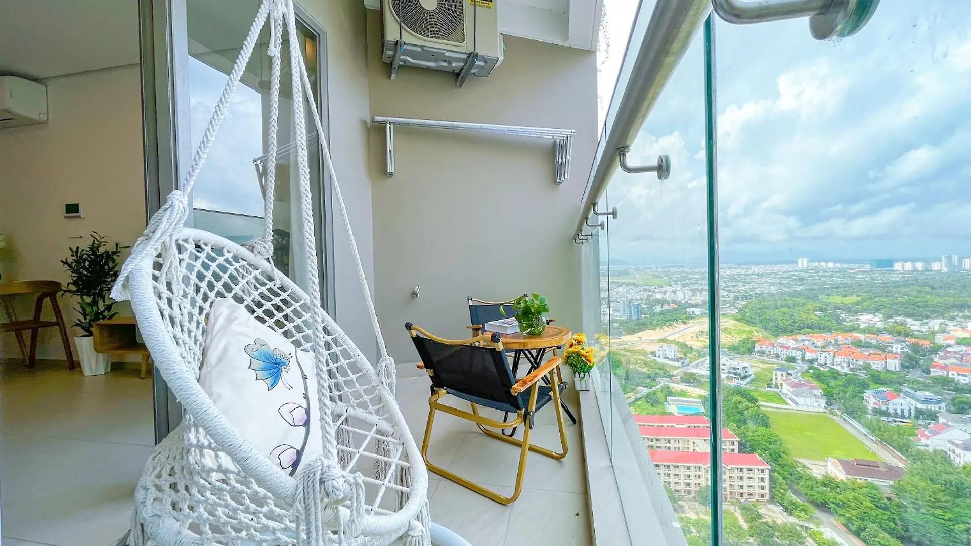 The Song Vung Tau - Green Apartment