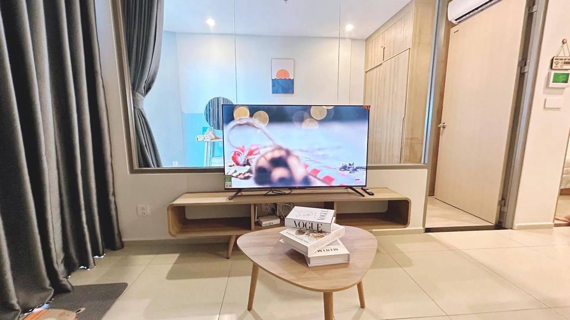 The Song Vung Tau - Green Apartment