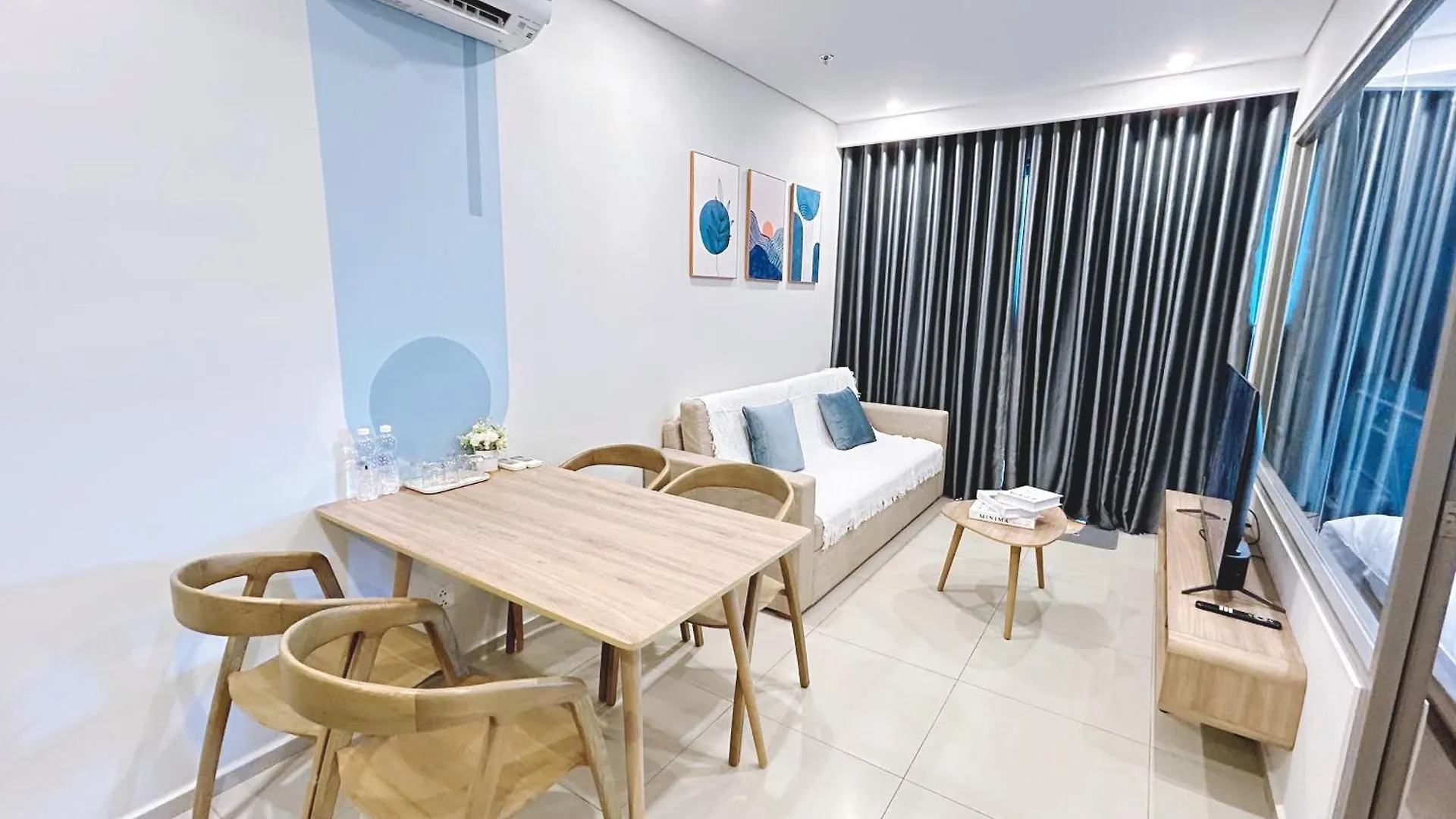 The Song Vung Tau - Green Apartment Vietnam