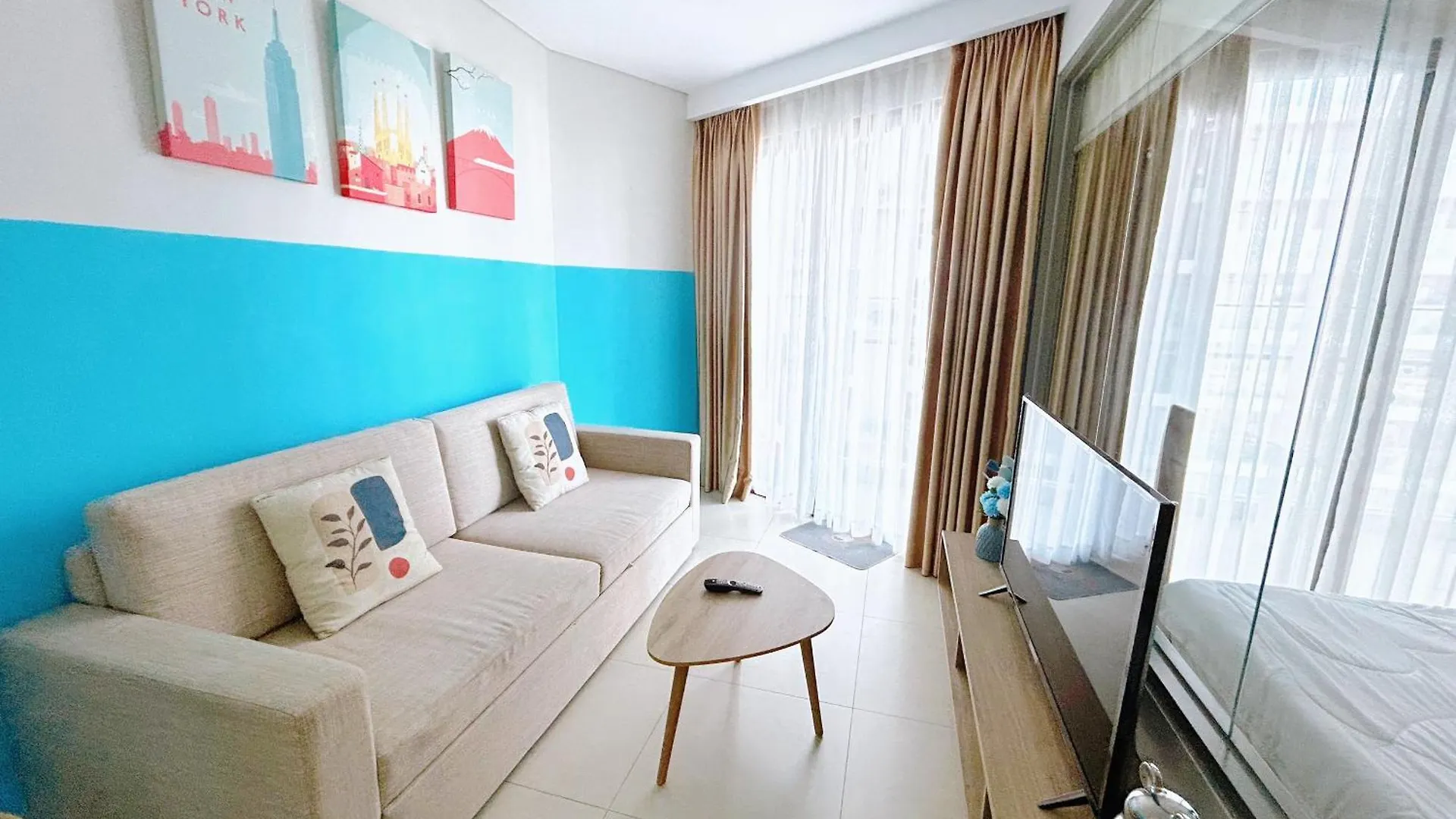 The Song Vung Tau - Green Apartment Vietnam