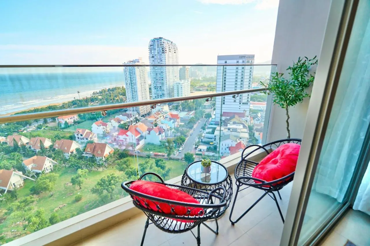 The Song Vung Tau - Green Apartment 0*,