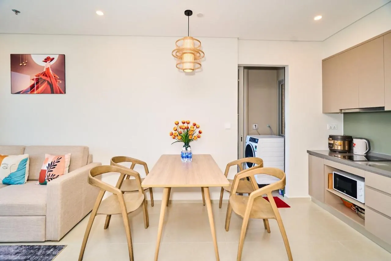 The Song Vung Tau - Green Apartment