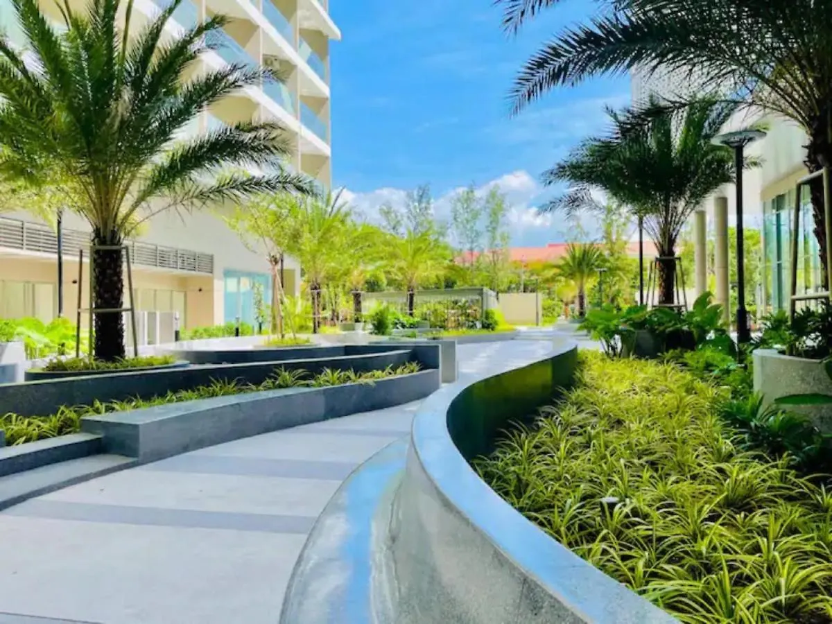 The Song Vung Tau - Green Apartment联系方式