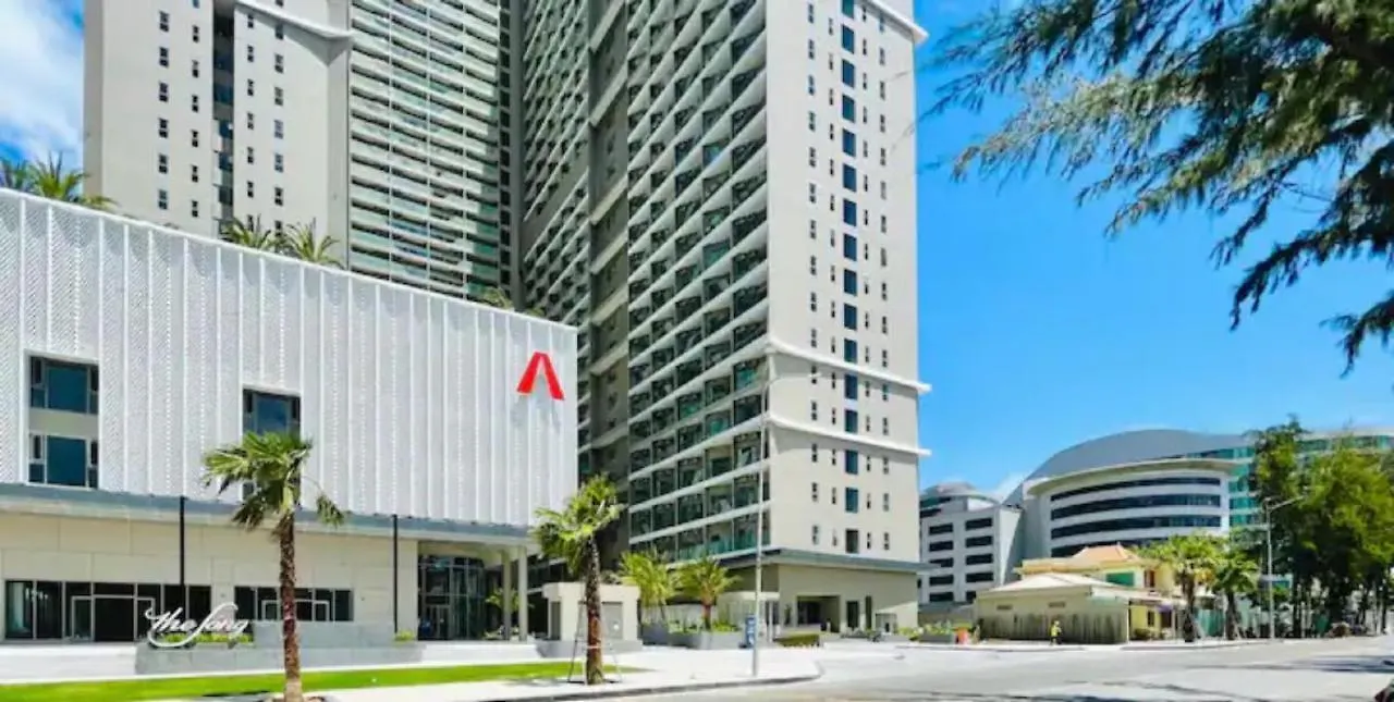 The Song Vung Tau - Green Apartment