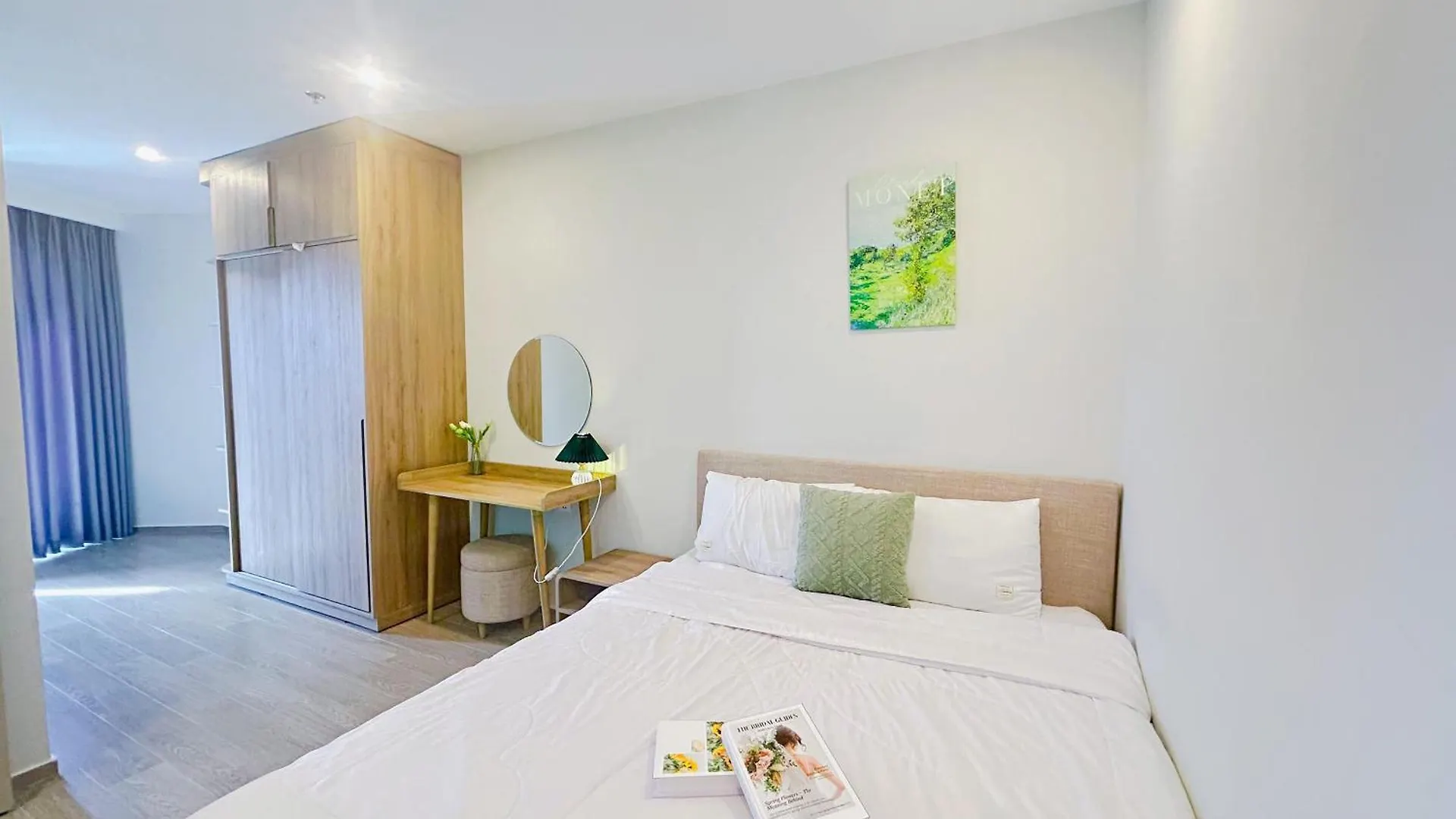 The Song Vung Tau - Green Apartment 0*,