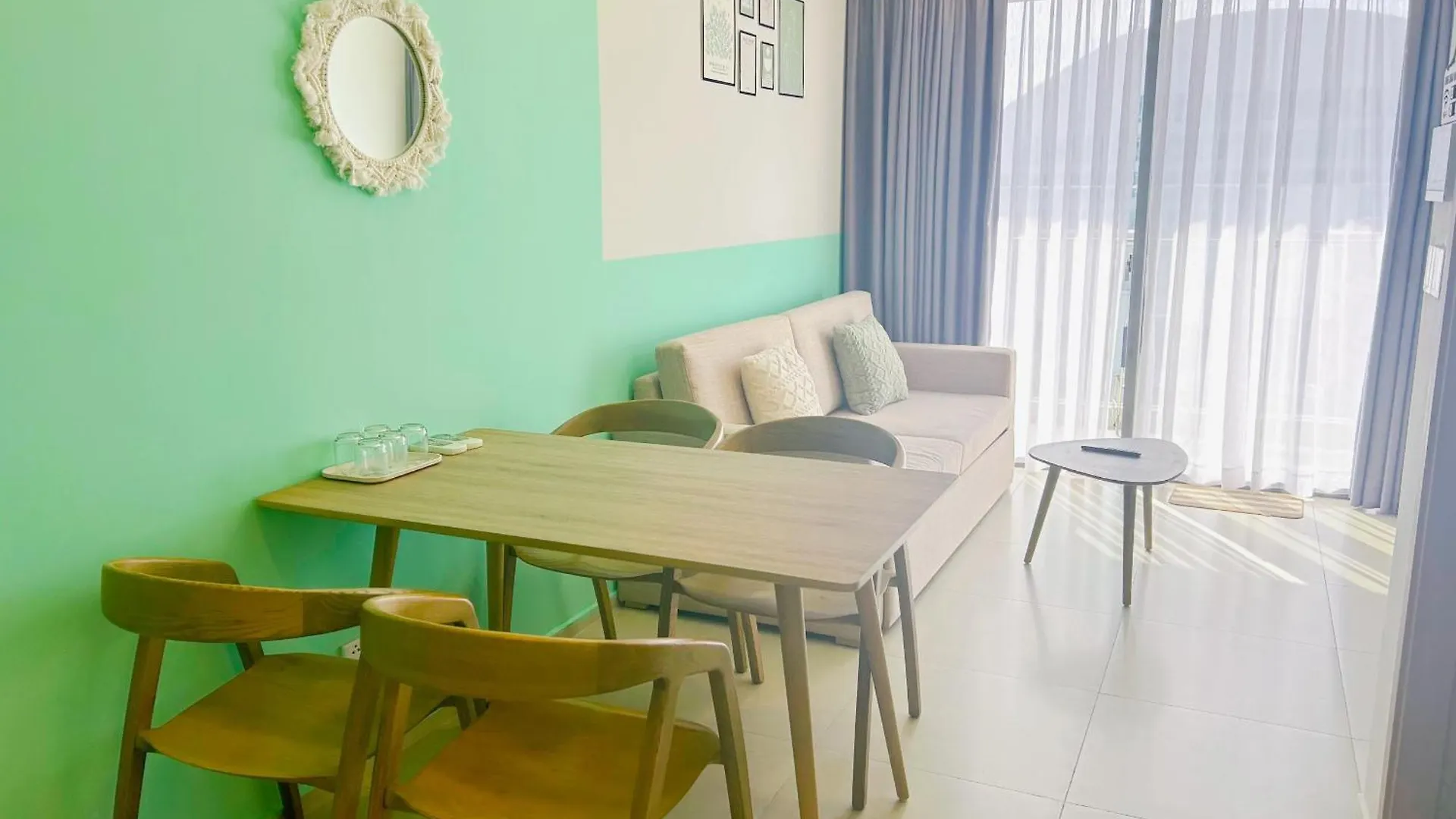 The Song Vung Tau - Green Apartment