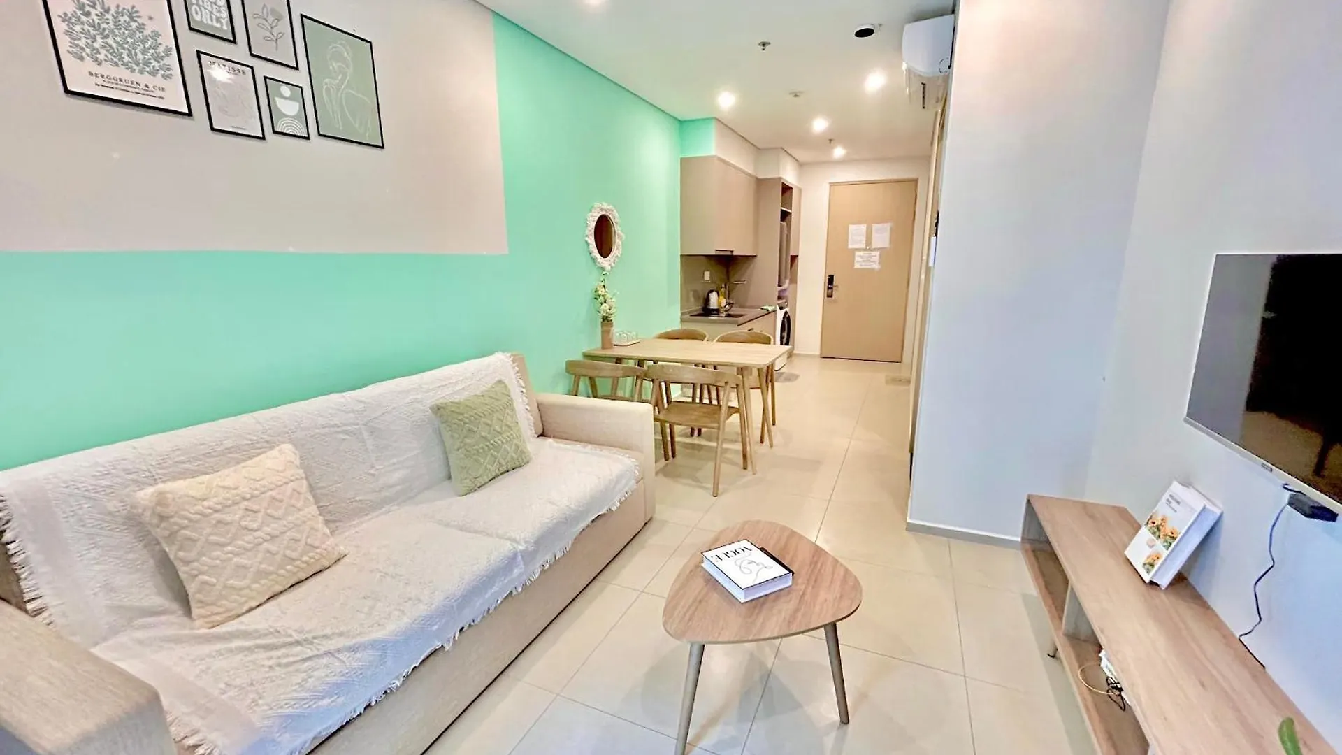 The Song Vung Tau - Green Apartment 0*,  越南