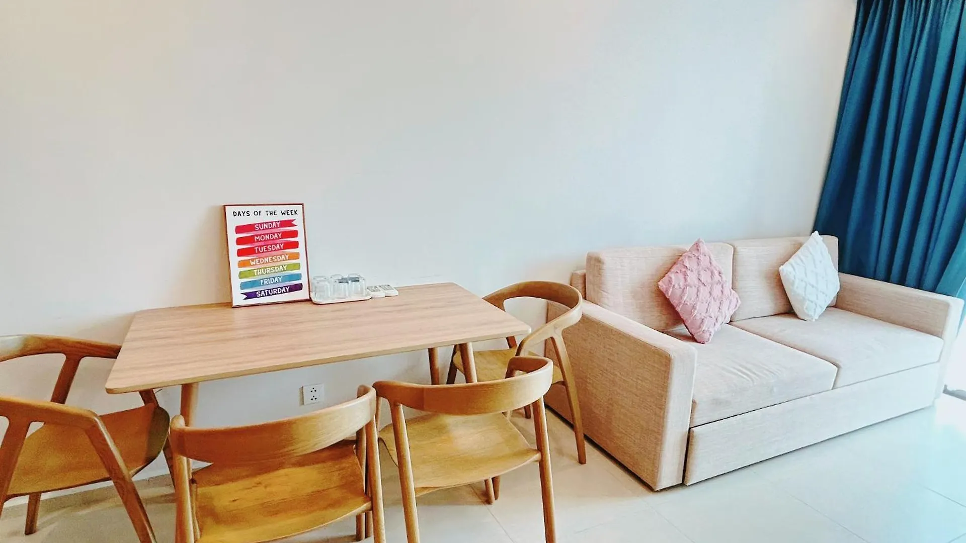 The Song Vung Tau - Green Apartment